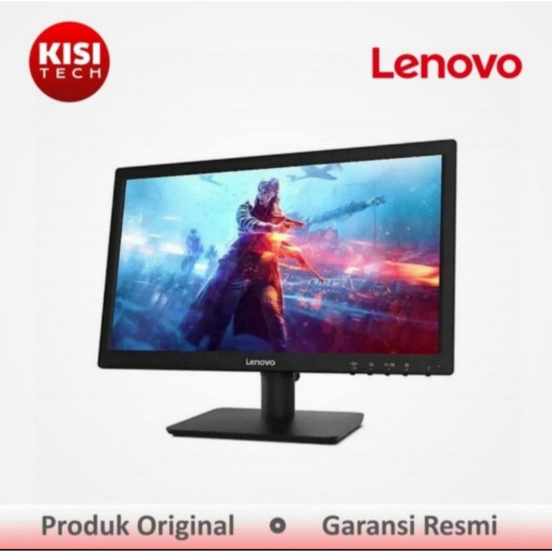 Monitor Lenovo D19-10 LED 19 Inch TN 60Hz VGA HDMI