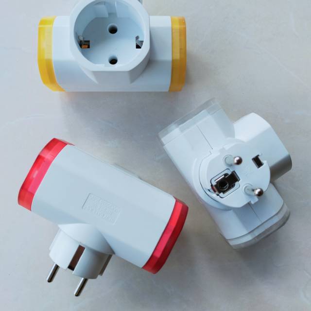 New Pallas Steker T-Arde / Colokan T