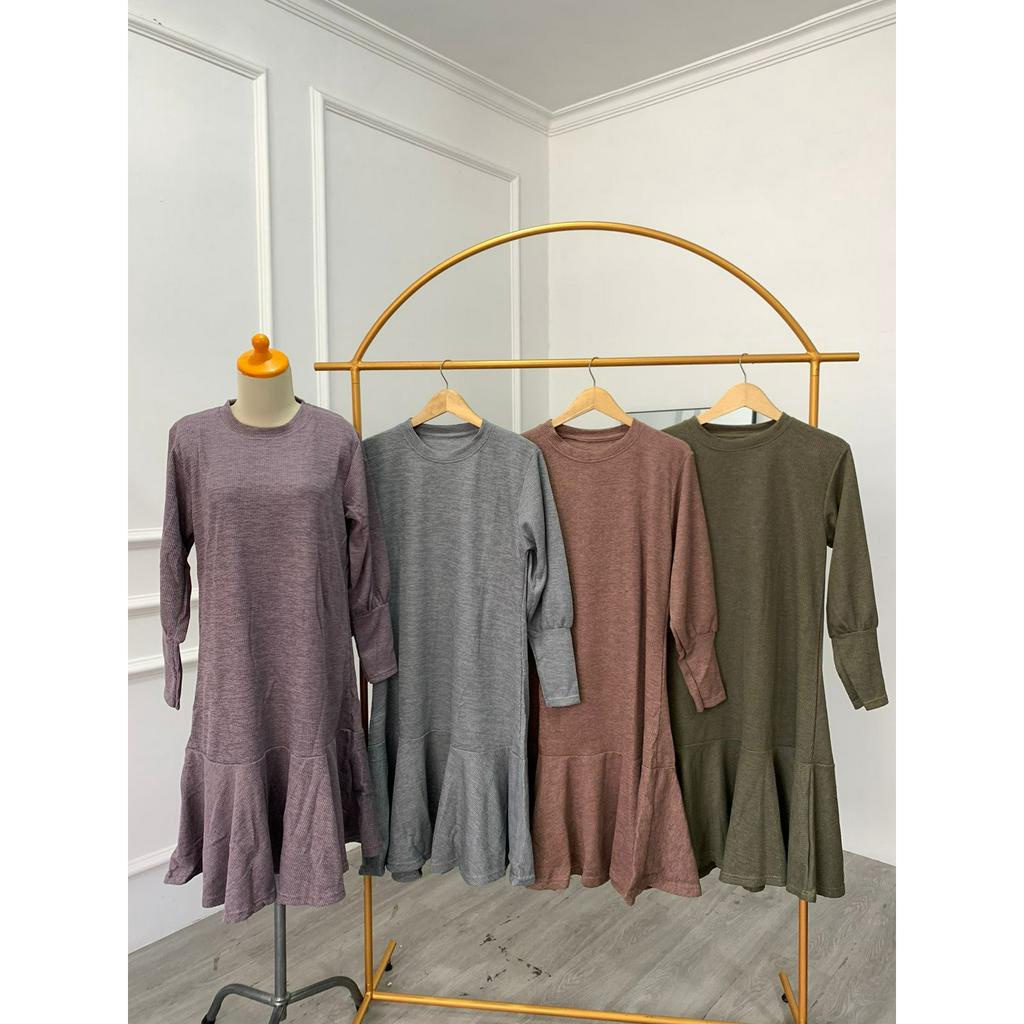 FLASH SALE NADINE TUNIK TUNIK KNIT