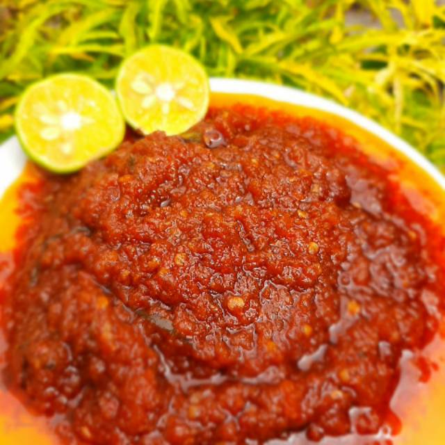 

Sambal Sambel Pedas Lada Jeletetot Bu Oky Garut