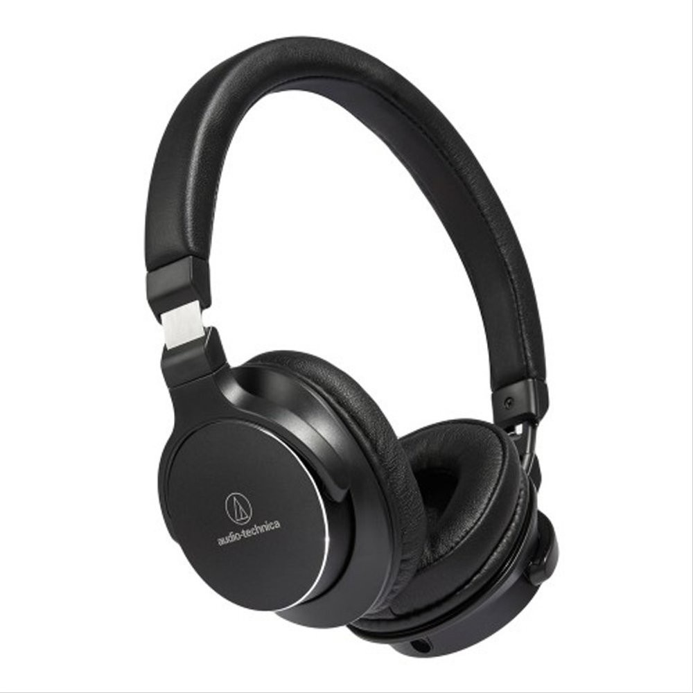 Audio Technica ATH-SR5BT Wireless On-Ear High-Resolution Headphones