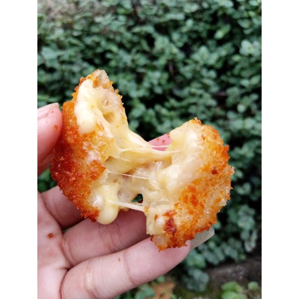 

cilok cocol crispy mozarella