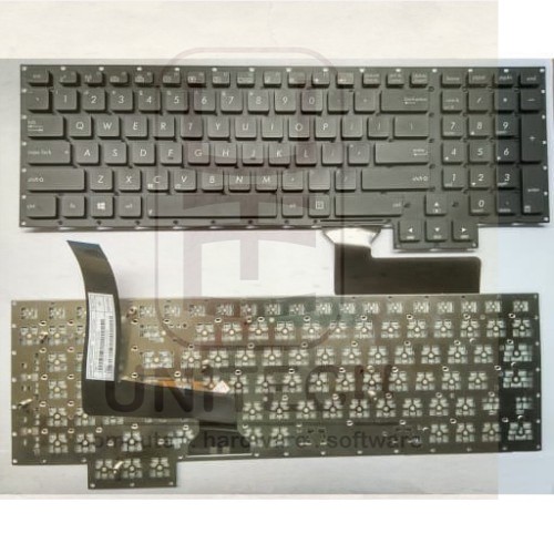 Keyboard Asus ROG G750 Series Asus ROG G750J G750JH G750JM G750JS