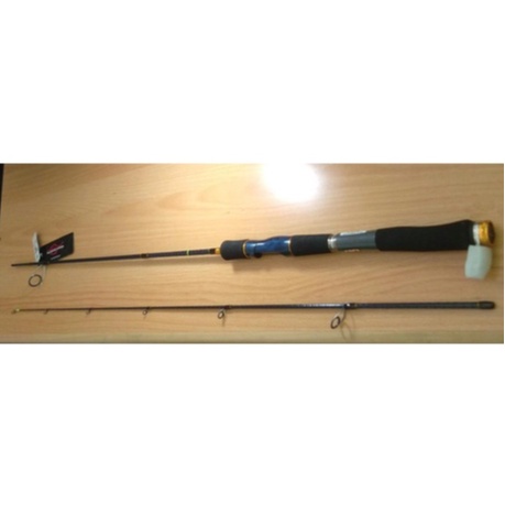 Joran Relix Nusantara Jawara 602 Spinning 6-14lbs