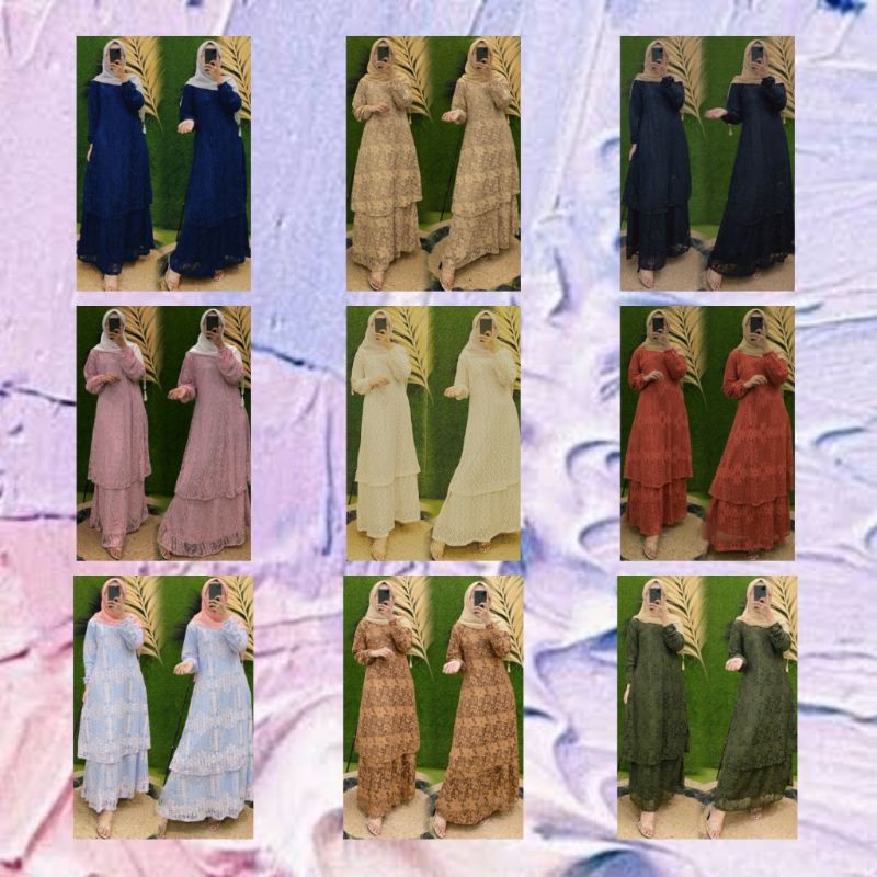 GAMIS MALAYSIA BORKAT