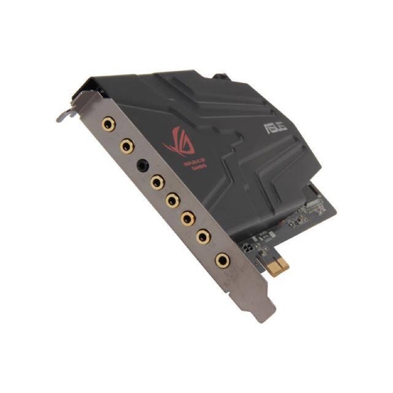 Asus Xonar Phoebus Kondisi Prima