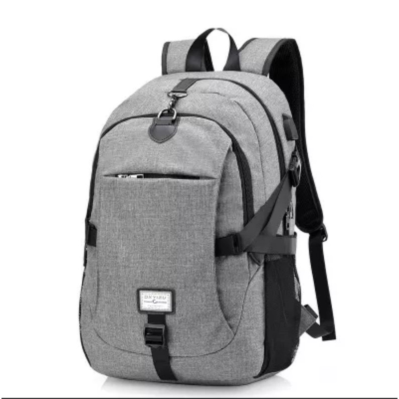 Mochillastore - Tas Ransel Gendong BackpackTas Laki - laki Perempuan Tas Ukuran Besar Anak Sekolah Kuliah  Kerja Tas Outdoor Termurah