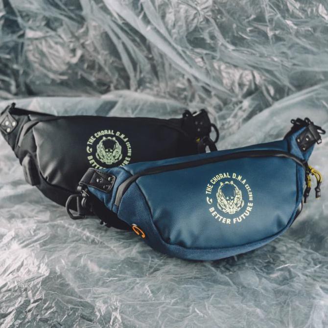 Dijual Waist Bag Tas Selempang Choral Venom Tahan Air Bergaransi