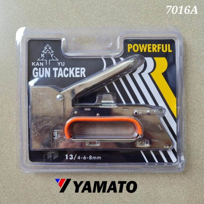 

STAPLES TEMBAK SOFA / JOK GUN TACKER MURAH KANYU 4-8MM