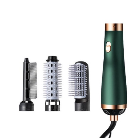 Professional Ionic Hair Dryer Alat Pengering Rambut Sisir Blow Curly