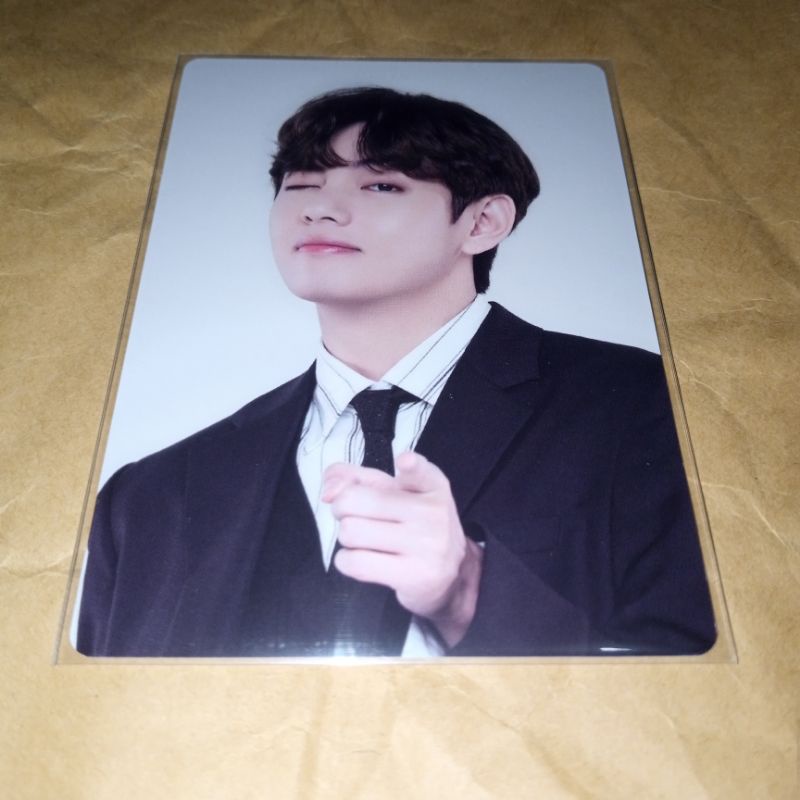 (Disc 15k) BTS MPC PTD on Stage Taehyung 5/8                                                        