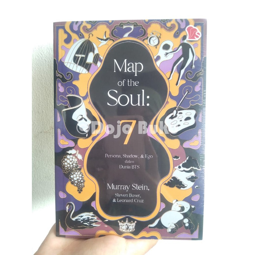 Map Of The Soul : 7 Persona, Shadow, &amp; Ego Dalam Dunia Bts Murray Stei