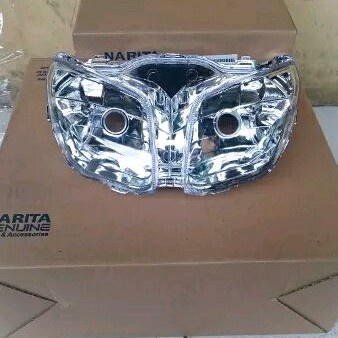 Lampu depan Reflektor Headlamp Jupiter z 2010 robot - MF VARIASI MOTOR
