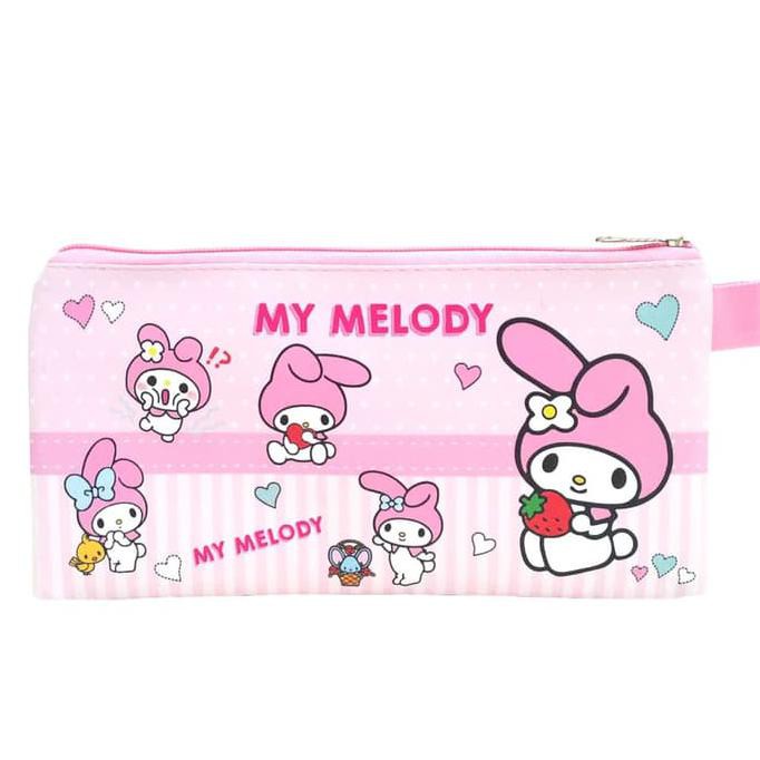 

promo Mini Case Character My Melody Tempat Pensil Karakter Organizer