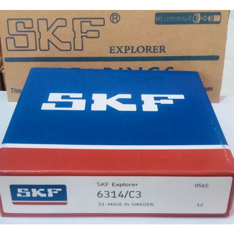 Bearing 6314 C3 SKF