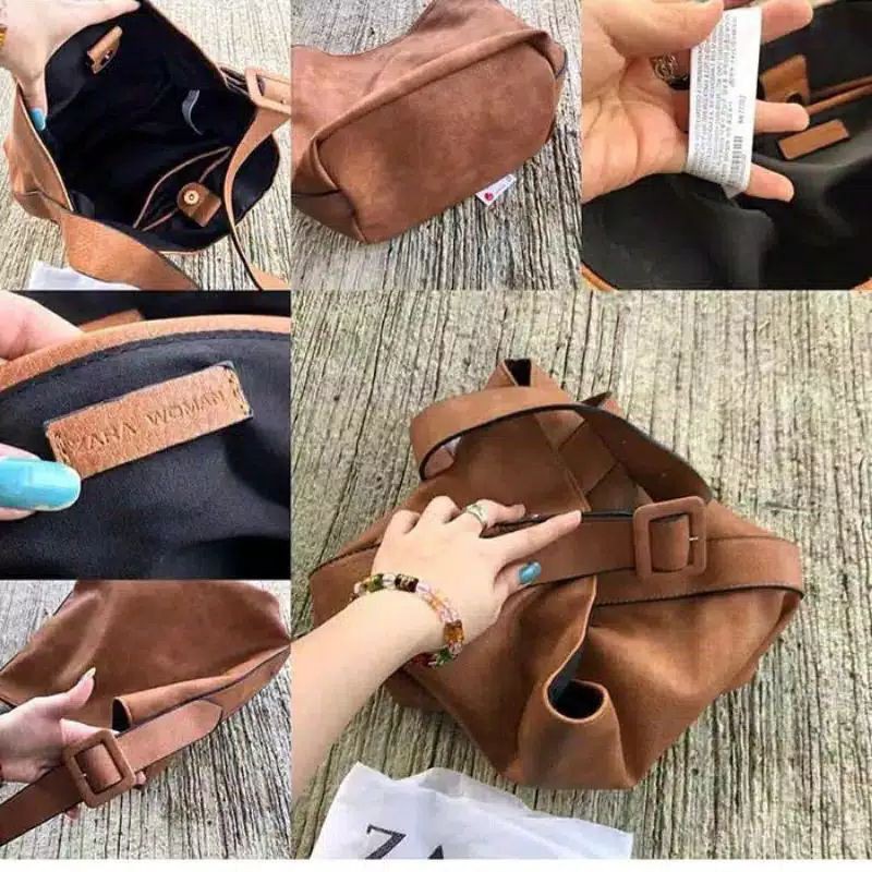 Tas Wanita Tas Bahu Tas Selempang Tas zara