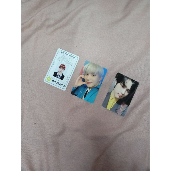 SMCU nighttime daytime jungwoo kun shotaro