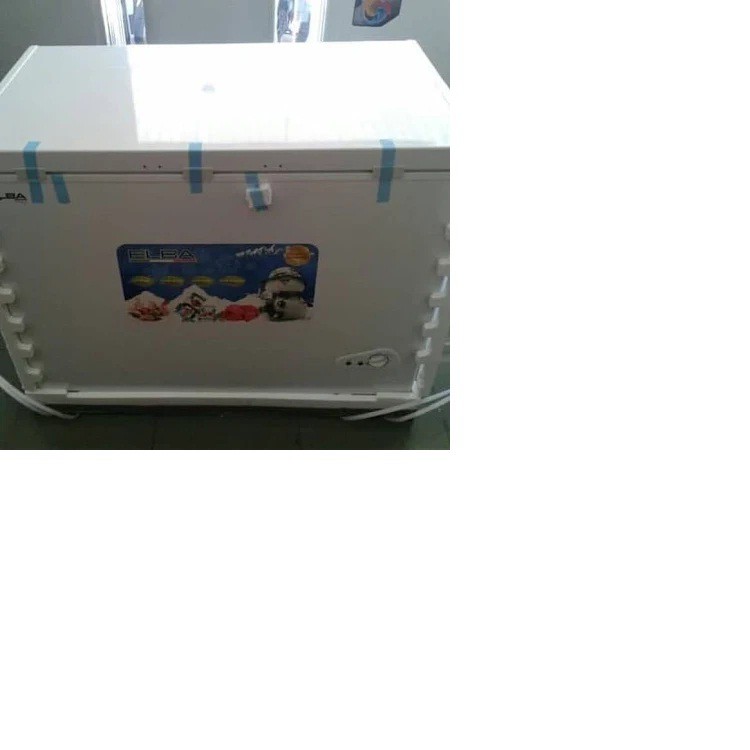 CHEST FREEZER  ELBA ECF 320 (FREE ONGKIR)