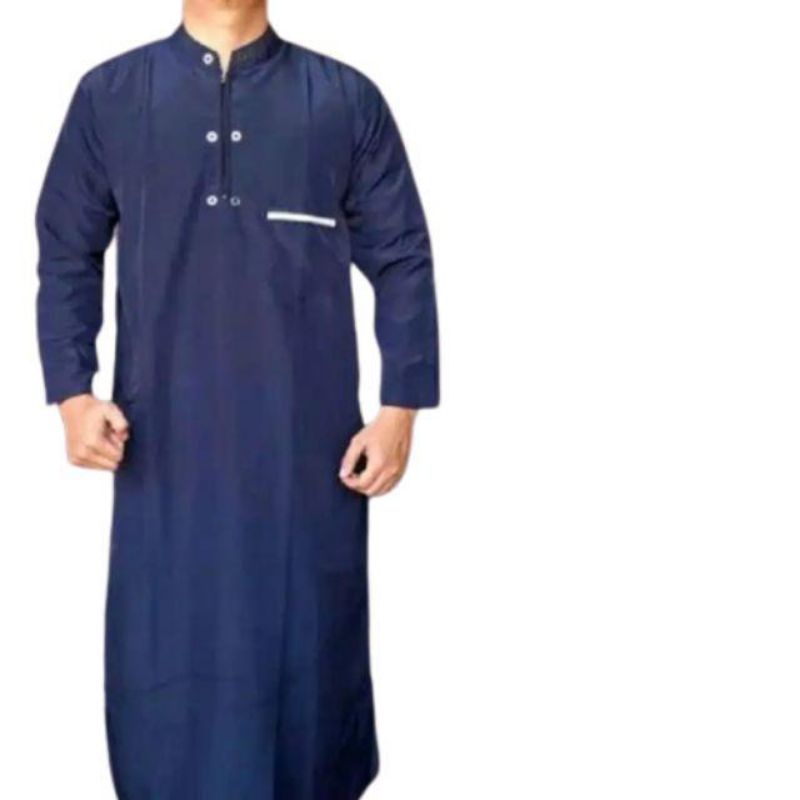 jubah anak/gamis anak  laki laki 1-14 tahun