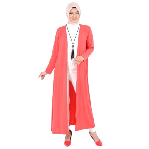 Bess - Long Cardy Mosa / Cardigan Panjang MOSA