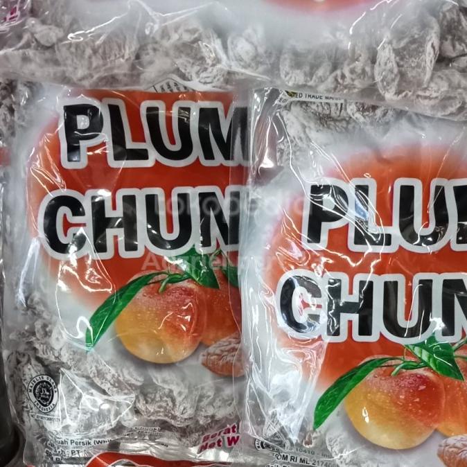 

monggo] GOLDEN EAGLE WANG MEI CHUN 500gr PLUM CHUNK