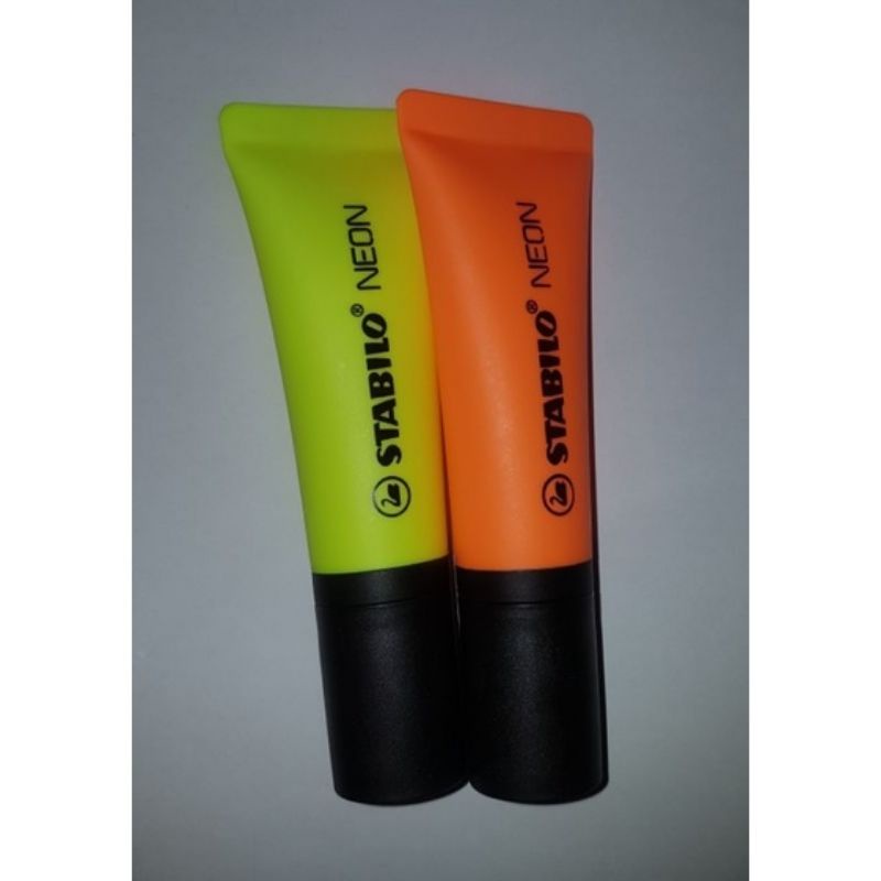 

Stabilo Neon Highlighter Toothpaste Set