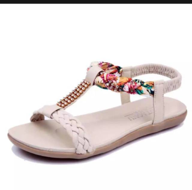 Sandal Kepang Wanita
