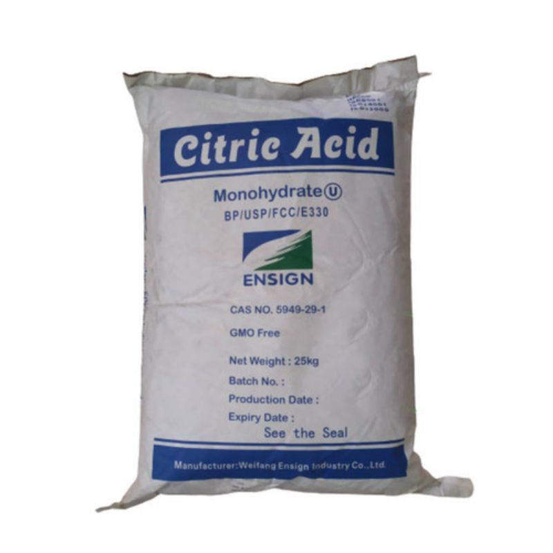 

Sitrun / Citrik Acid