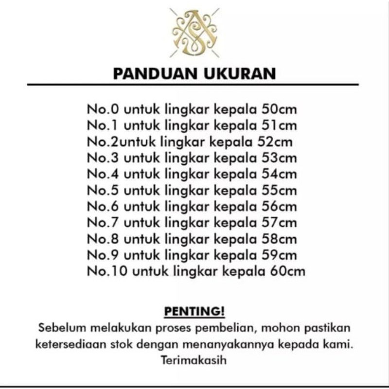 KOPYAH SONGKOK PECI HITAM MOTIF LUKIS KEMBANG