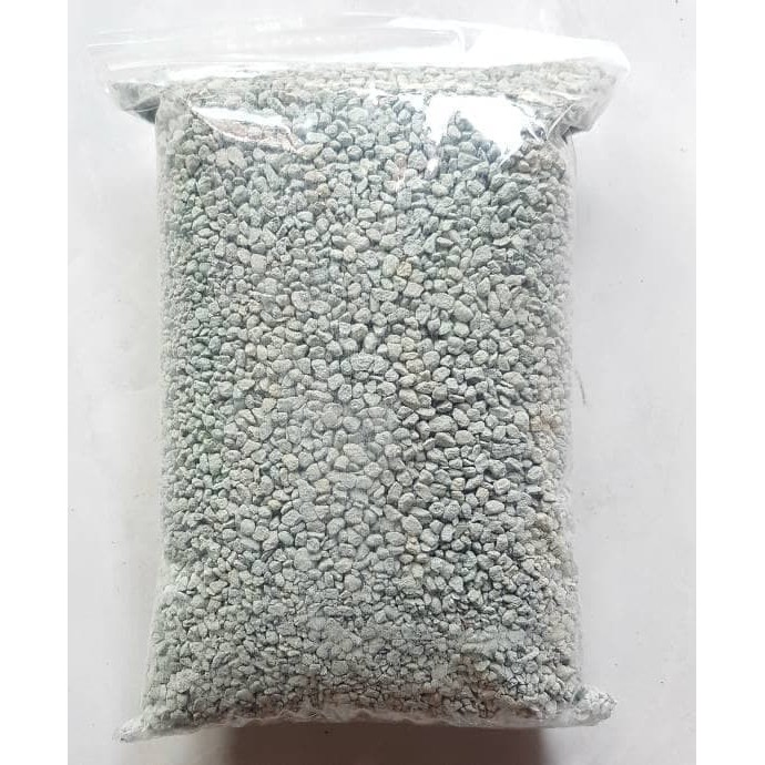 Pasir zeolit no. 3 Repack 3kg