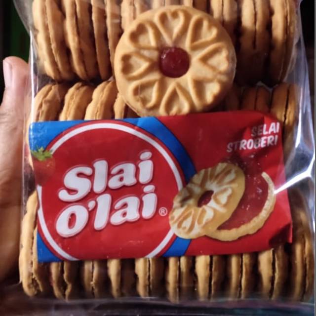 

Slai olai 500 gram