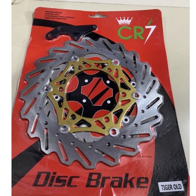piringan cakram Tiger - piringan cakram lebar Tiger old New megapro cb150r cb150 old