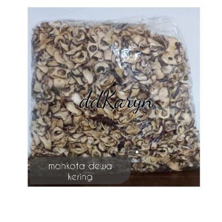 

250gr mahkota dewa kering
