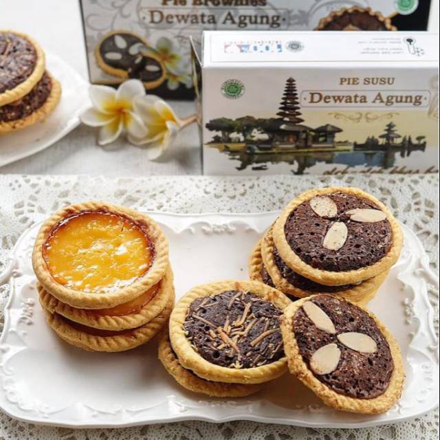 Pie Susu Dewata Bali