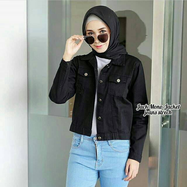 jaket murah/jack mono jaket