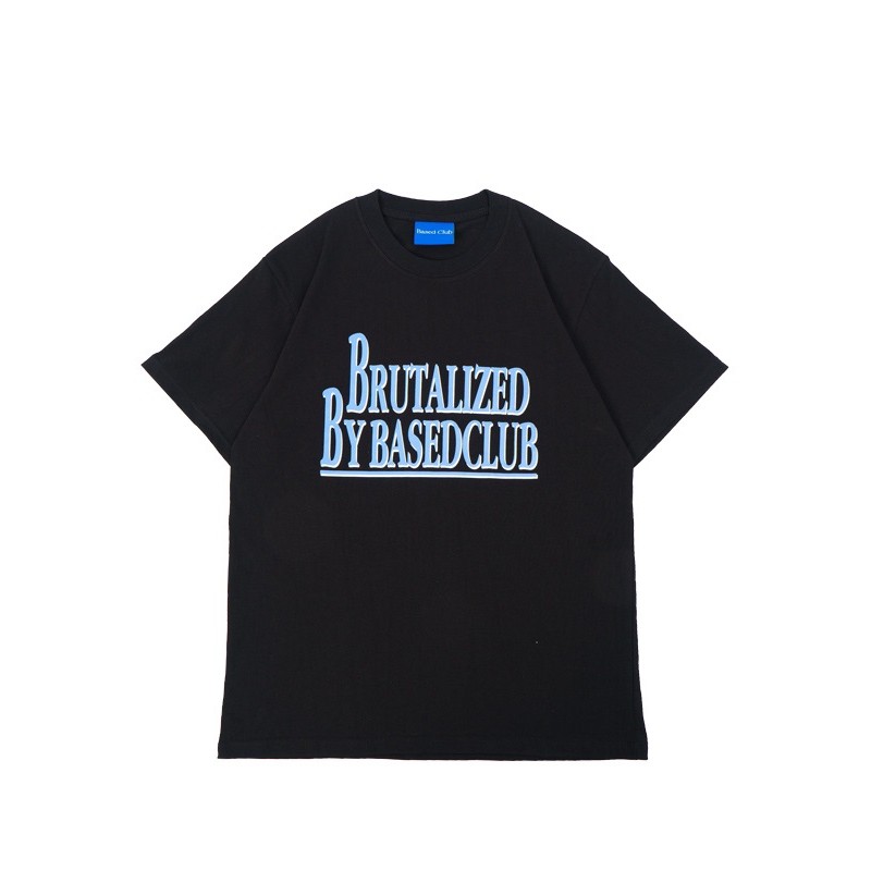 BASED CLUB - BRUTAL BLACK ORIGINAL (PONTTE STORE)