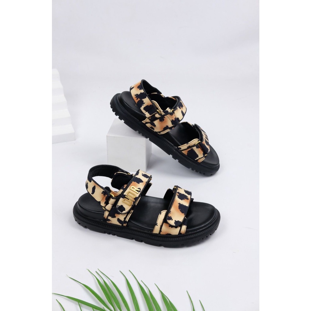 SANDAL WANITA DS020 DR FLAT SENDAL PREMIUM IMPORT