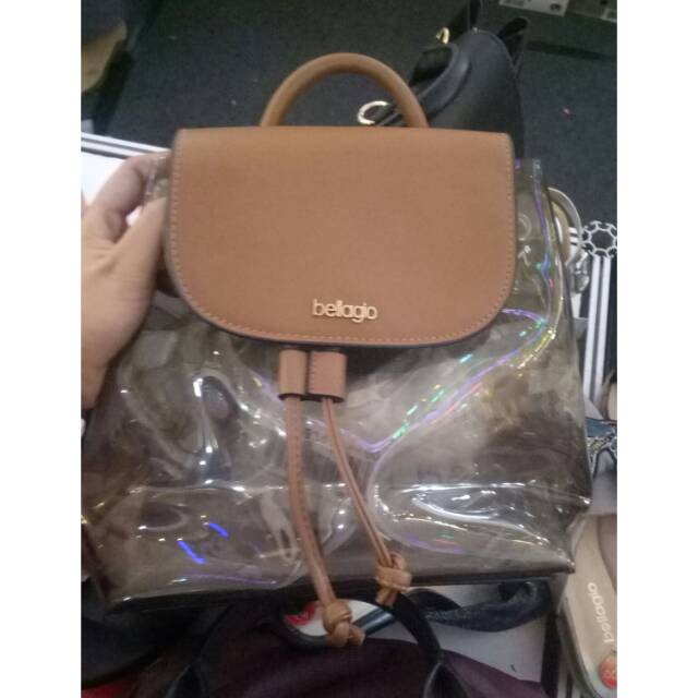 Bellagio / Tas Bellagio / Ransel Bellagio