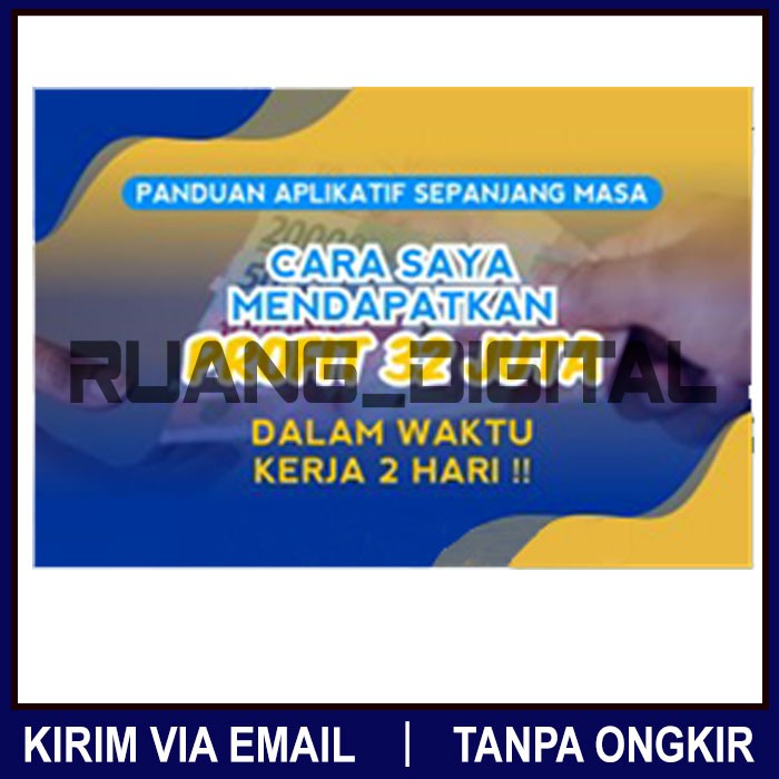 PROMO Eveentt Mastery Cara Profit 32 Juta Dari Seminar .