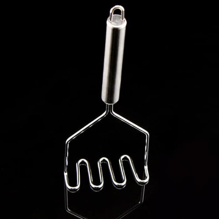 Stainless Steel Potato Masher