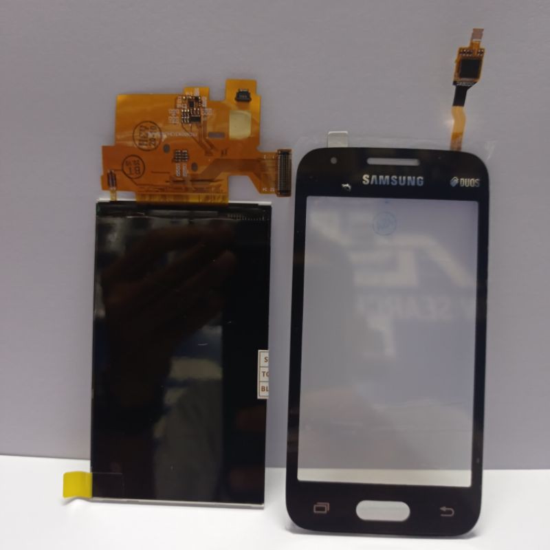 Lcd &amp; Touchscreen Fullset Samsung V G313 G313Hz Original