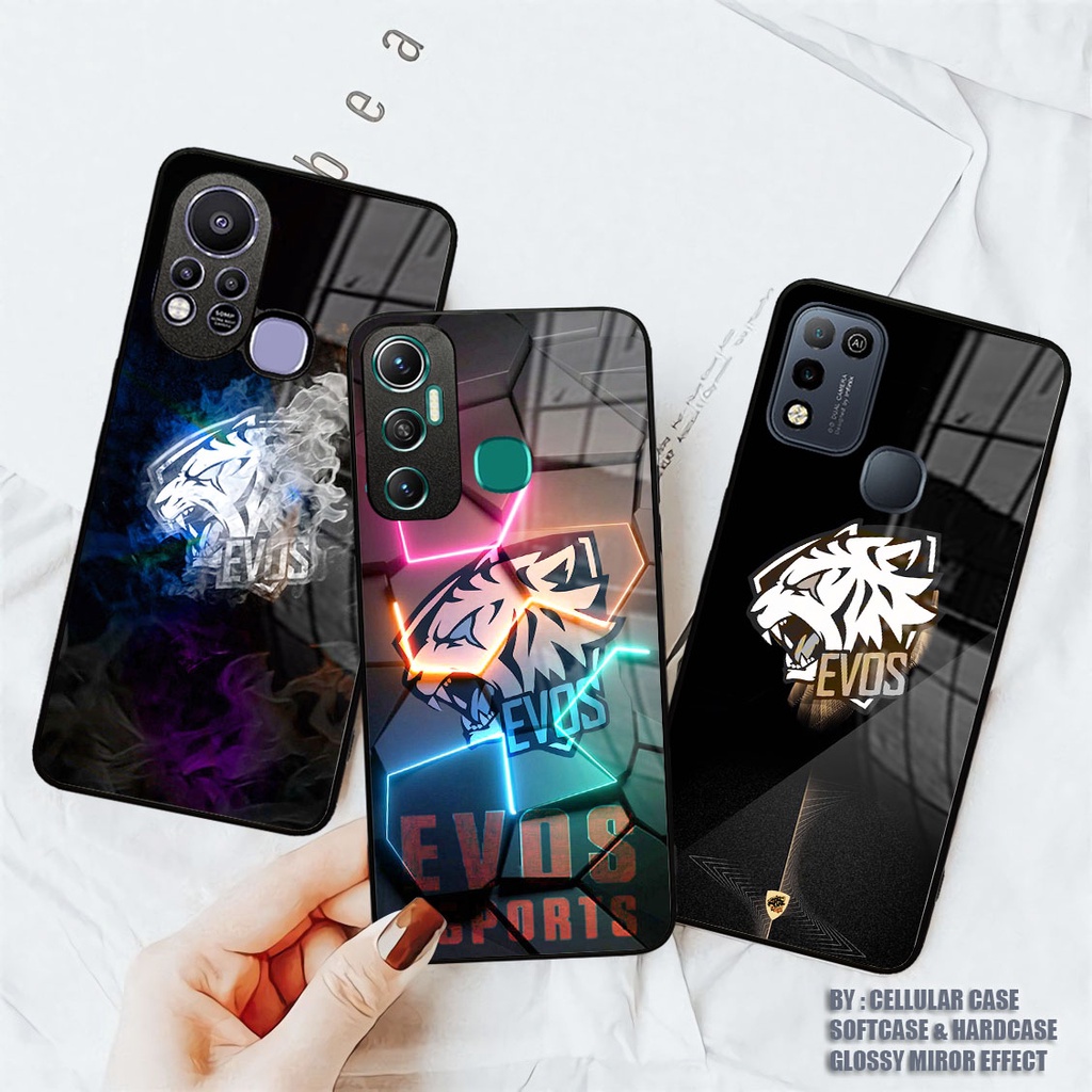 (HT09) Case Glossy Infinix HOT 8 | HOT 9 | 9 PLAY | HOT 10 | 10 PLAY | 10S | 11PLAY | HOT 11 | 11S |