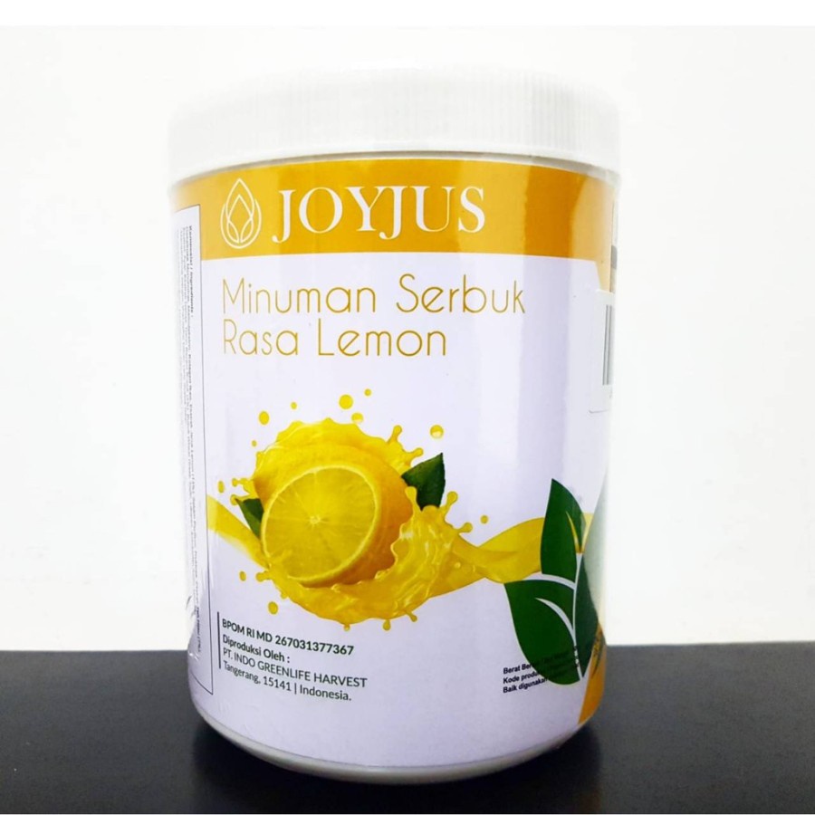 JOYJUS LIME FIBER  SERBUK 500 gr WITH COLLAGEN / Minuman Joy Jus  Suplemen 2 in 1 Pelancar BAB BB Turun Pelangsing Diet Detoxs Kulit Bersih