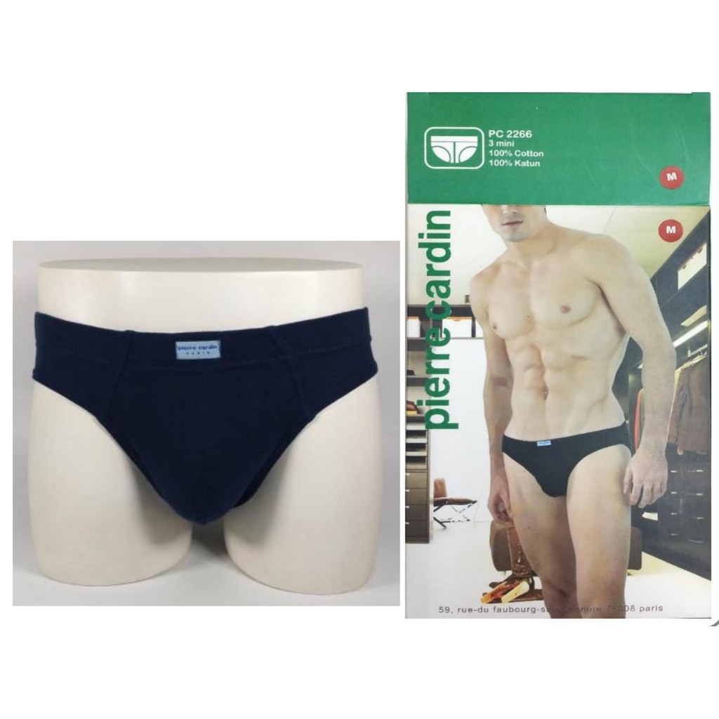 CELANA DALAM PRIA PIERRE CARDIN PC2266-3