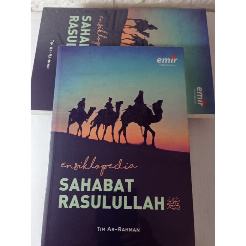 ENSIKLOPEDIA SAHABAT RASULULLAH SAW