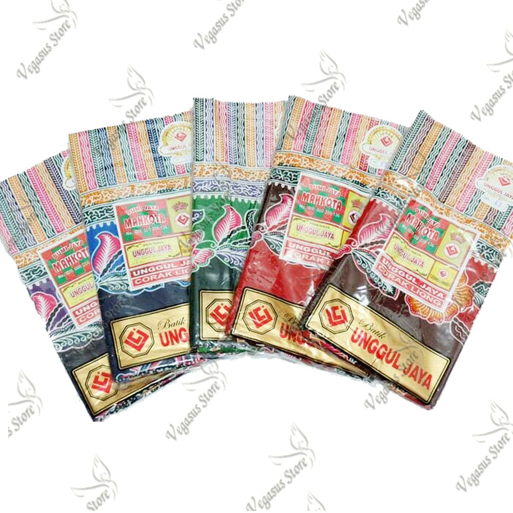 Kain Gendongan Bayi Kain Mahkota Premium Cukin Samping Bayi tradisional Jarik Batik MAHKOTA serbaguna Unggul Jaya Corak Liong-Vegasus Store(COD)