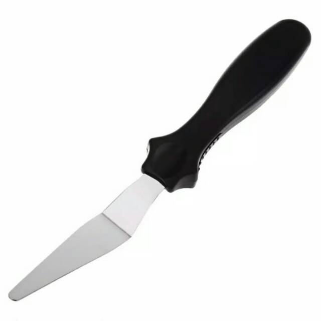 Spatula Set Pisau Hias Kue 3 in 1