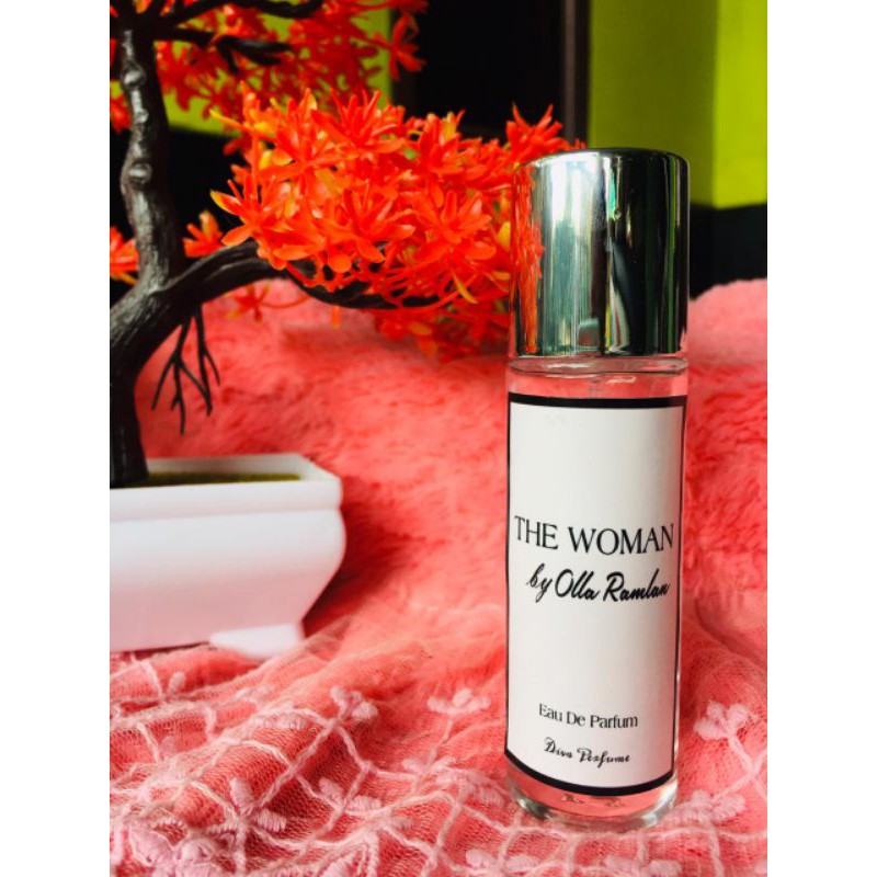 OLLA RAMLAN THE WOMAN - inspired parfum