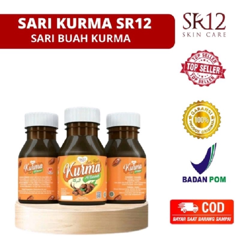 Sari Kurma / Sari Kurma SR12 / SR12 / Imun Booster