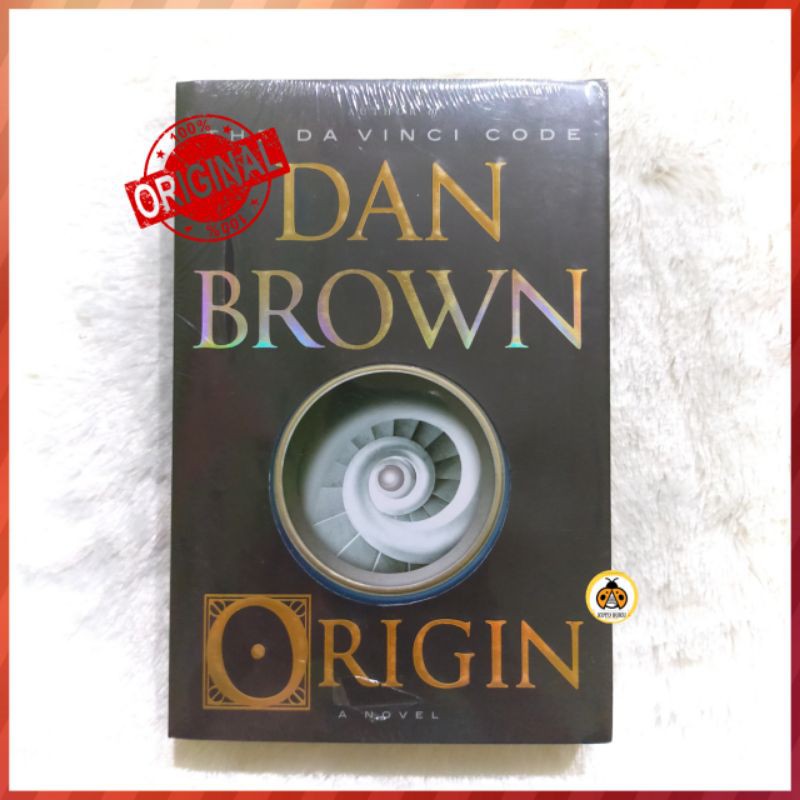 Origin - Dan Brown